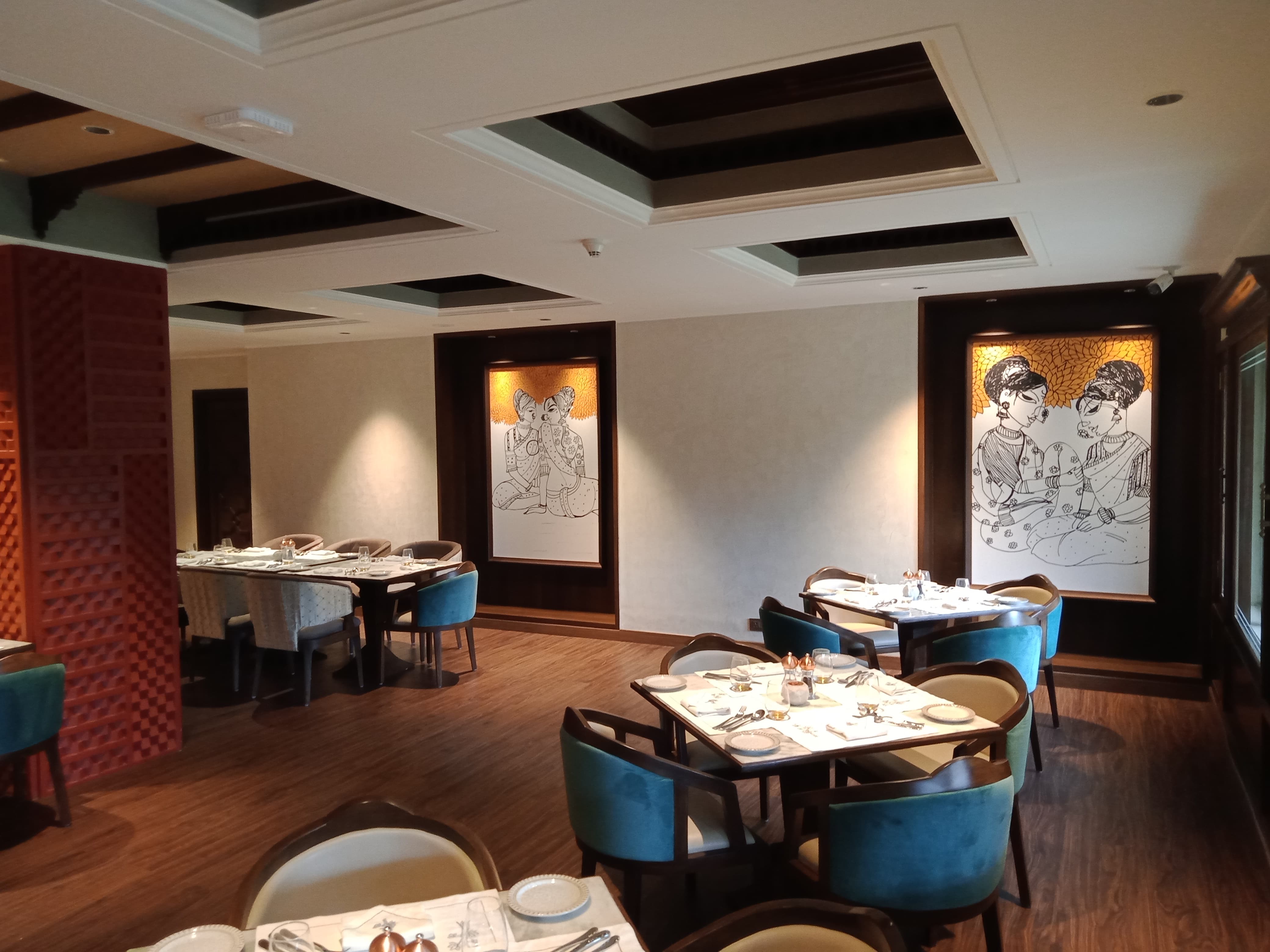Hospitality Interiors
