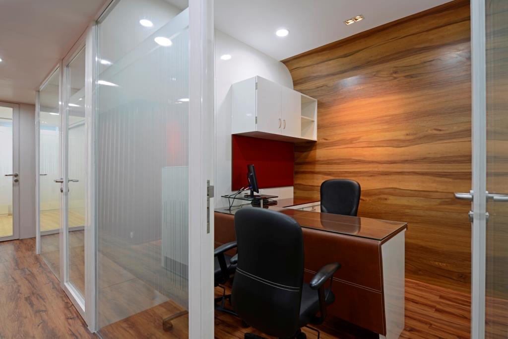 Commercial Interiors